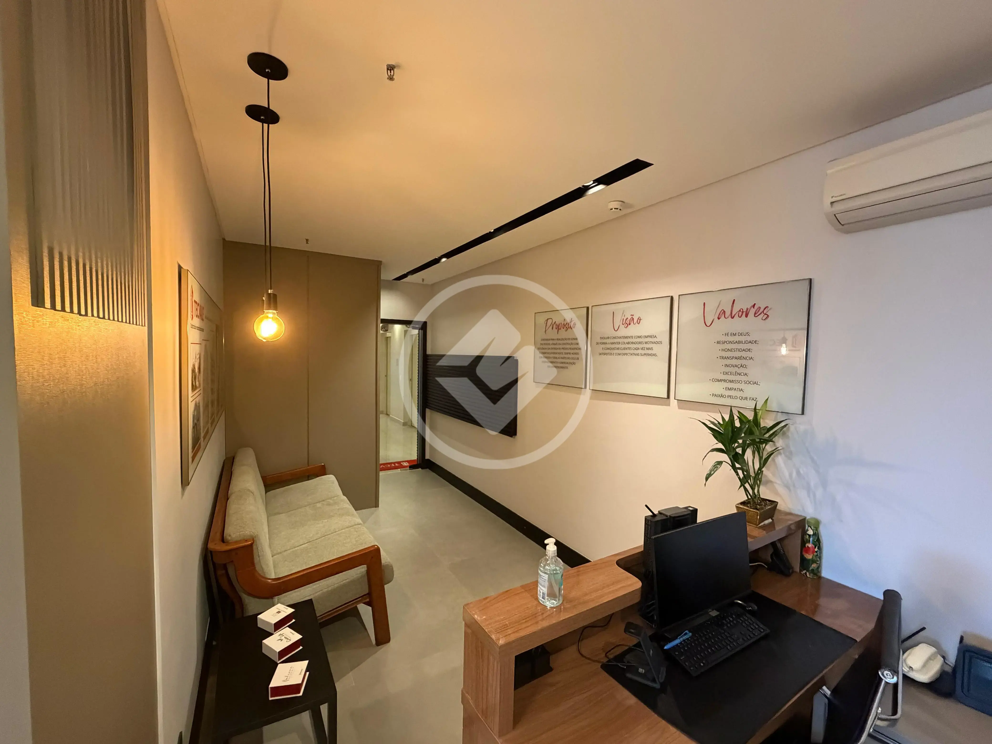 Imagem 2 - Sala Comercial em Parque Residencial Aquarius, São José dos Campos - SP