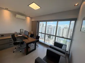 Imagem 4 - Sala Comercial em Parque Residencial Aquarius, São José dos Campos - SP