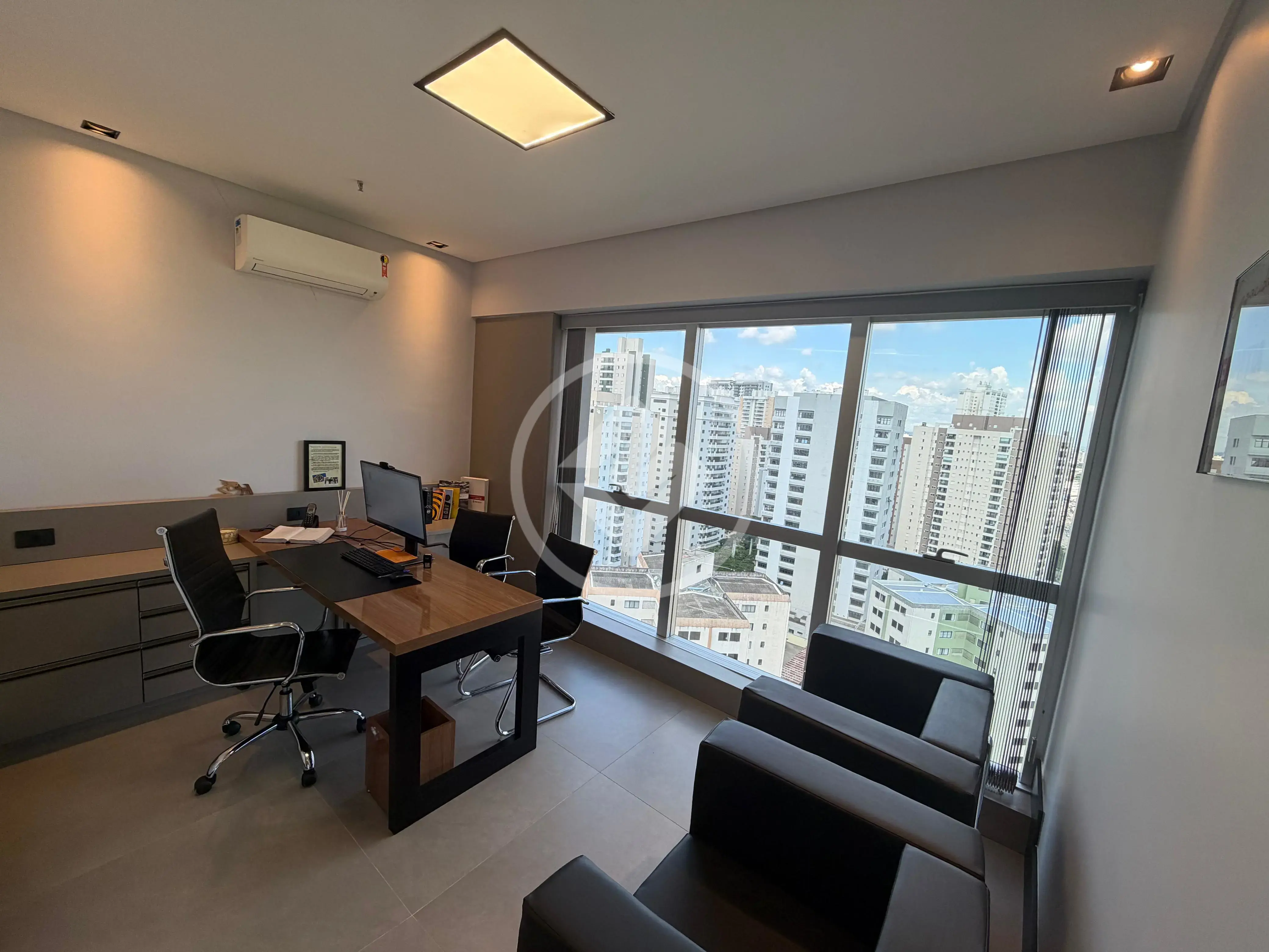 Imagem 4 - Sala Comercial em Parque Residencial Aquarius, São José dos Campos - SP
