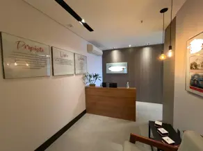 Imagem 3 - Sala Comercial em Parque Residencial Aquarius, São José dos Campos - SP