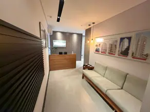 Sala Comercial Parque Residencial Aquarius, São José dos Campos - SP — foto 2