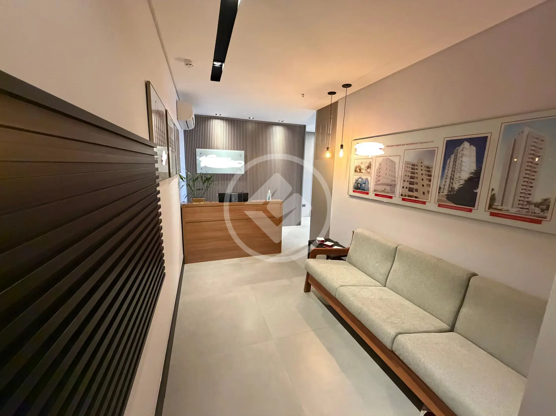 Imagem 1 - Sala Comercial em Parque Residencial Aquarius, São José dos Campos - SP