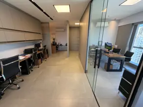 Imagem 6 - Sala Comercial em Parque Residencial Aquarius, São José dos Campos - SP