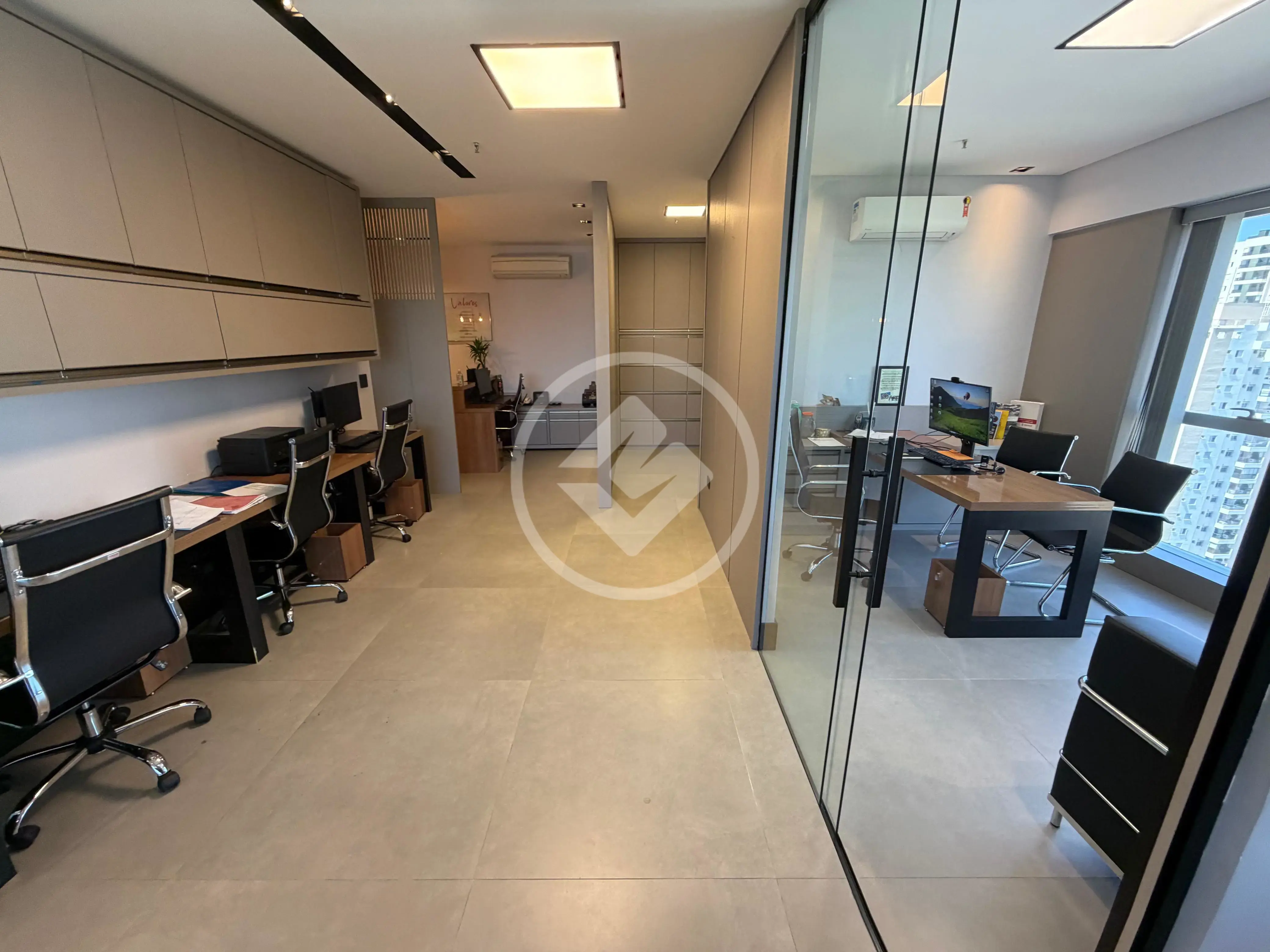 Imagem 6 - Sala Comercial em Parque Residencial Aquarius, São José dos Campos - SP