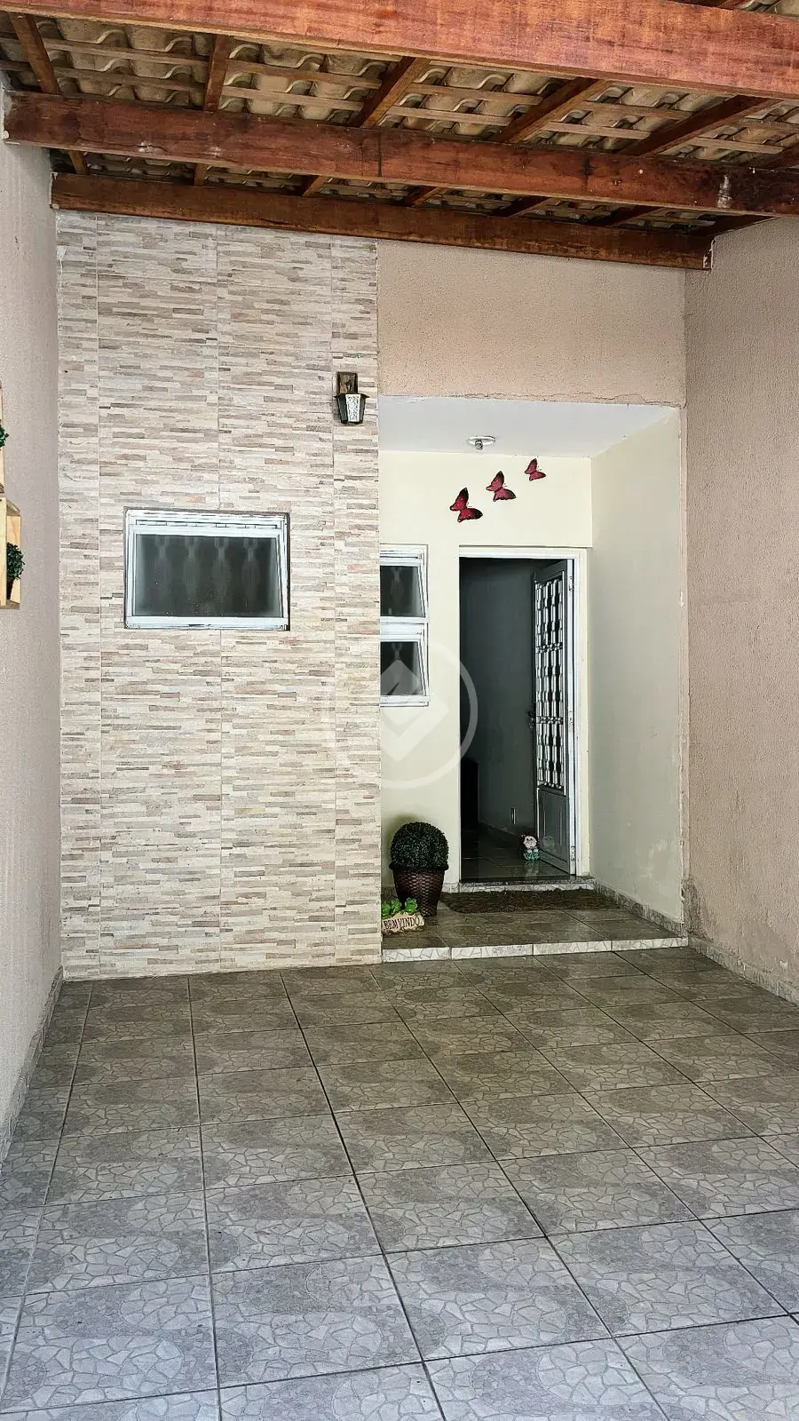 Imagem 1 - Casa em Parque Residencial Santo André, Caçapava - SP