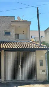 Casa Parque Residencial Santo André, Caçapava - SP — foto 1