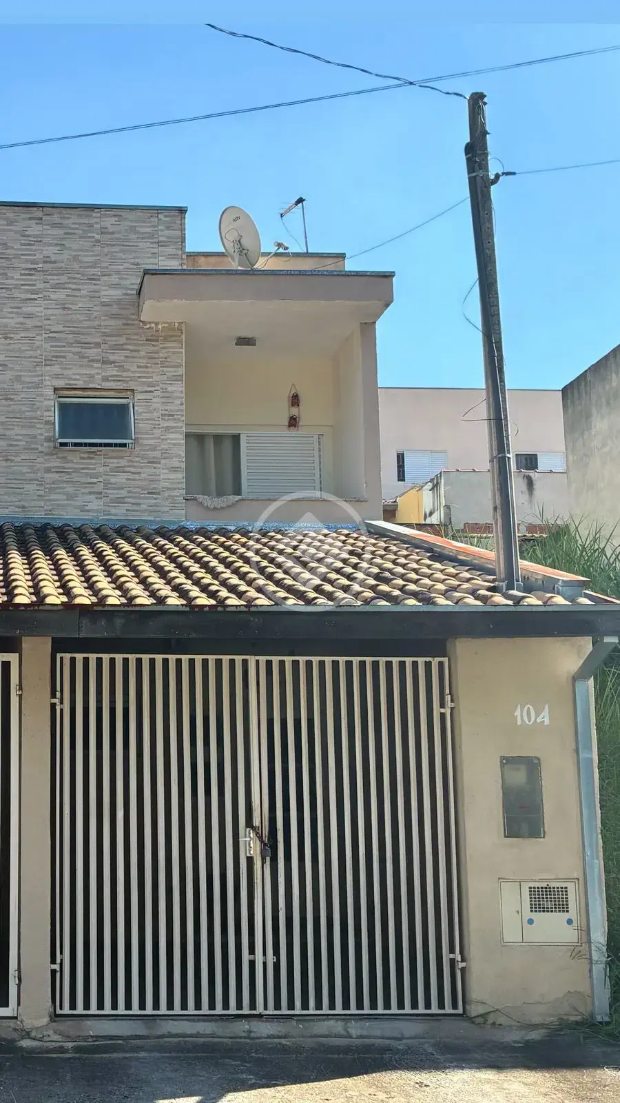 Imagem 1 - Casa em Parque Residencial Santo André, Caçapava - SP