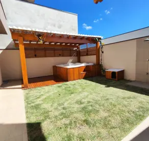 Imagem 2 - Casa Condomínio em Condomínio Terras do Vale, Caçapava - SP