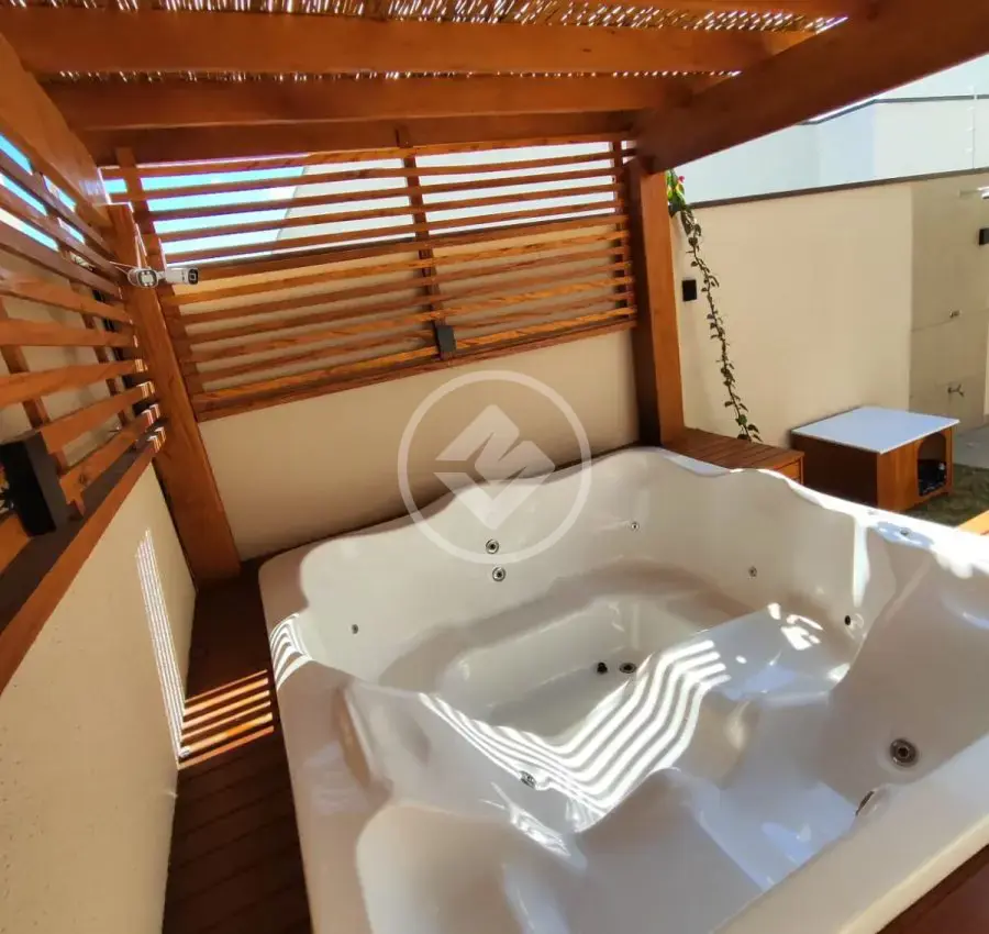 Imagem 5 - Casa Condomínio em Condomínio Terras do Vale, Caçapava - SP