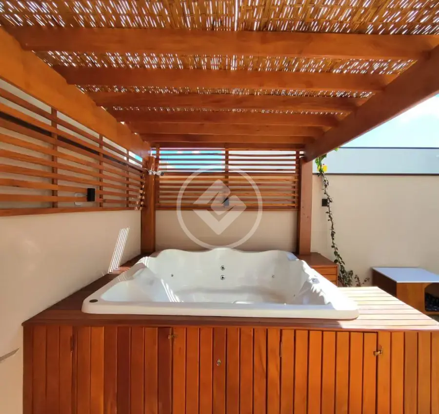 Imagem 6 - Casa Condomínio em Condomínio Terras do Vale, Caçapava - SP