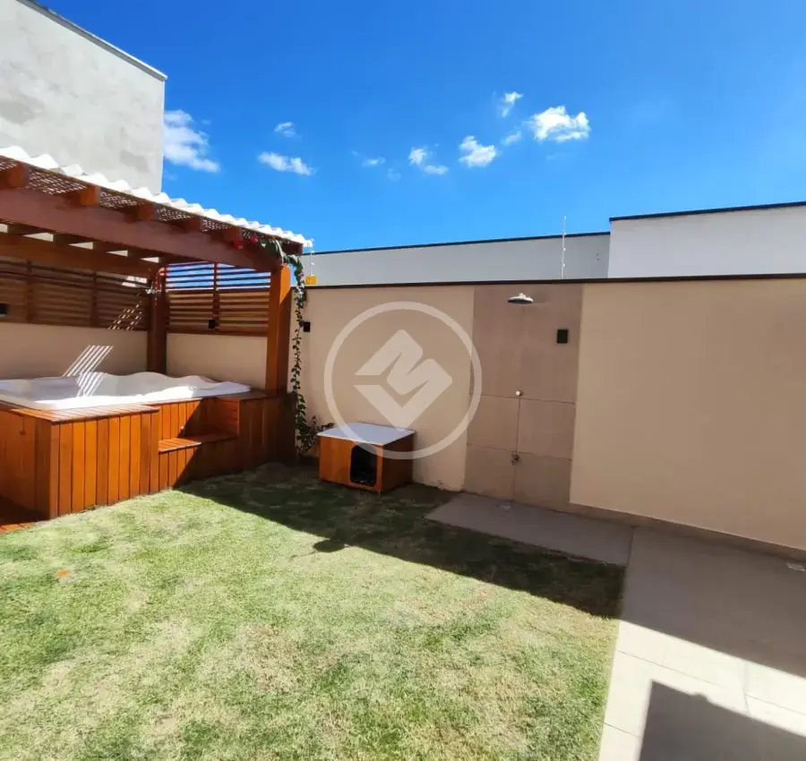 Imagem 3 - Casa Condomínio em Condomínio Terras do Vale, Caçapava - SP