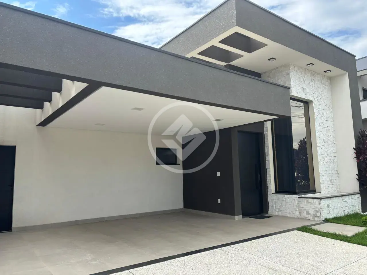 Imagem 1 - Casa Condomínio em Condomínio Terras do Vale, Caçapava - SP