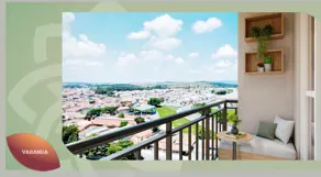 Imagem 2 -  em Conjunto Residencial Galo Branco, São José dos Campos - SP