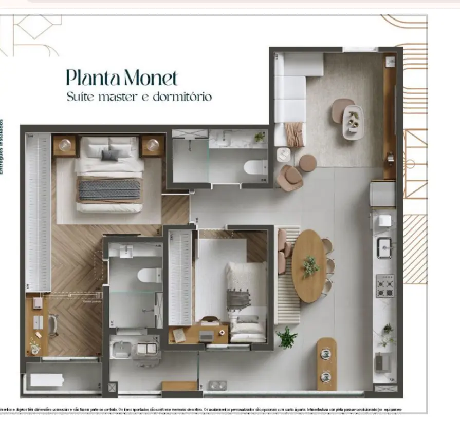 Planta 1