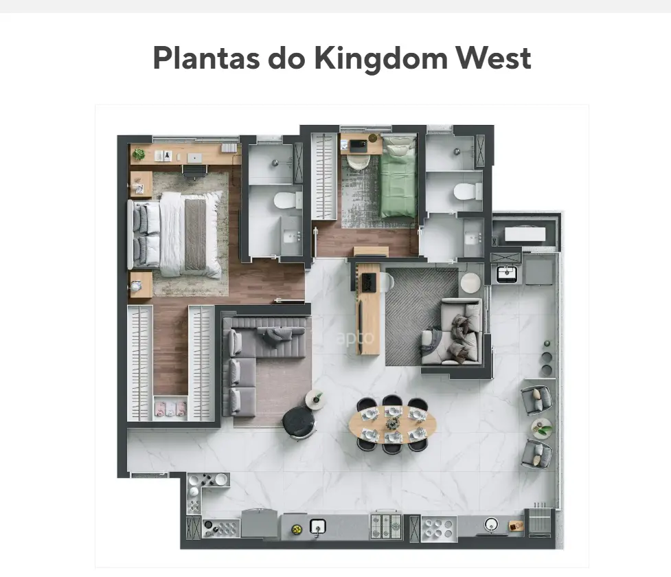 Planta 1