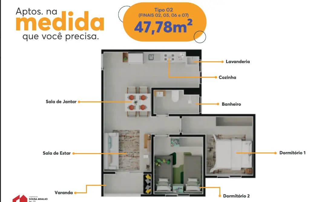 Planta 2