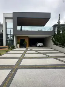 Casa Condomínio Condomínio Sunset Garden, Jacareí - SP — foto 1