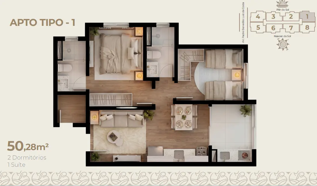 Planta 2