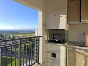 Imagem 3 - Apartamento em Jardim Alvorada, São José dos Campos - SP