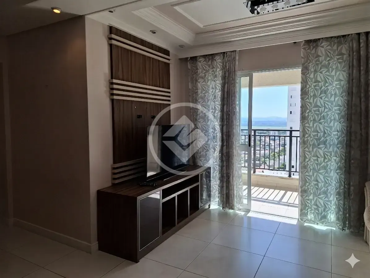 Imagem 1 - Apartamento em Jardim Alvorada, São José dos Campos - SP
