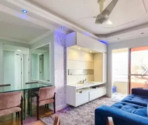 Apartamento Jardim Apolo II, São José dos Campos - SP — foto 2