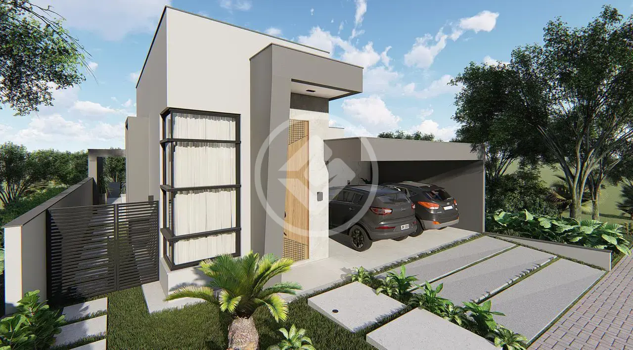 Imagem 1 - Casa Condomínio em Residencial Alta Vista 2, Caçapava - SP