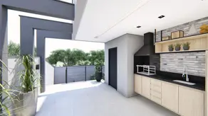 Imagem 5 - Casa Condomínio em Residencial Alta Vista 2, Caçapava - SP