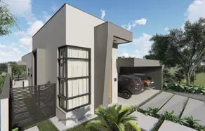 Imagem 2 - Casa Condomínio em Residencial Alta Vista 2, Caçapava - SP