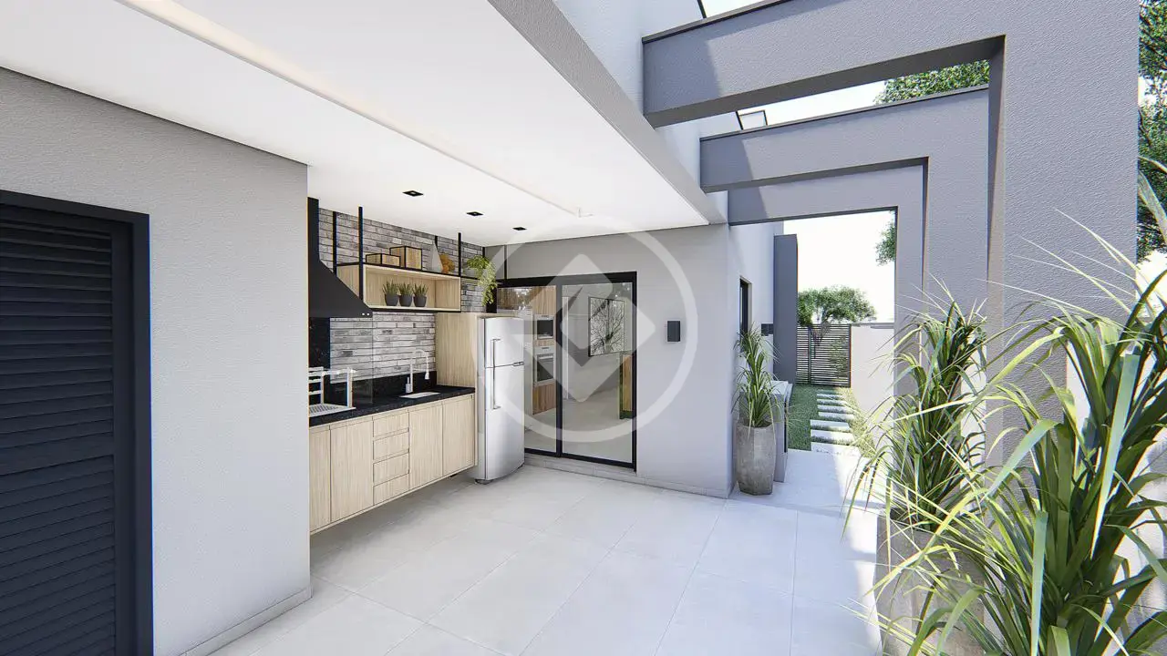 Imagem 4 - Casa Condomínio em Residencial Alta Vista 2, Caçapava - SP