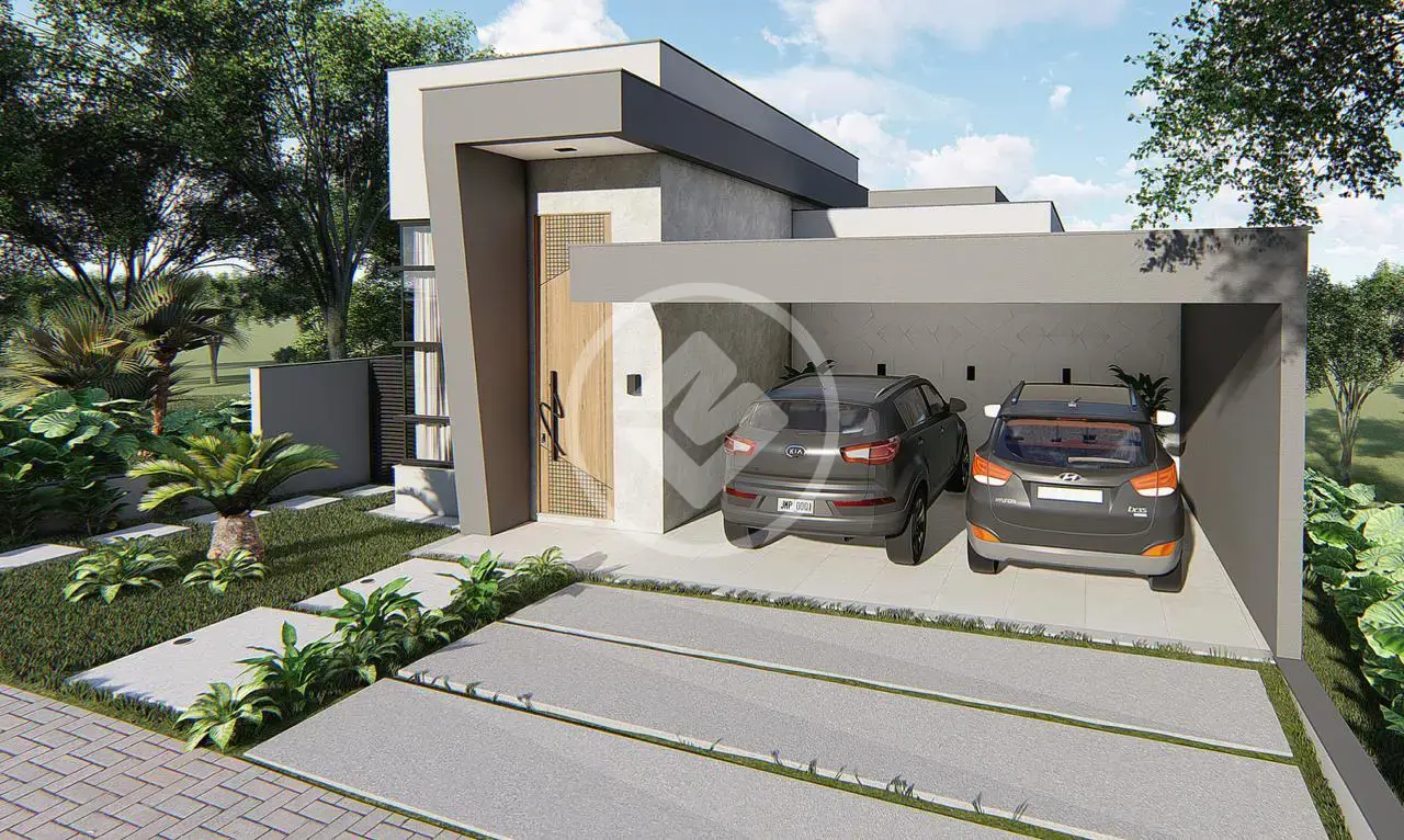 Imagem 1 - Casa Condomínio em Residencial Alta Vista 2, Caçapava - SP