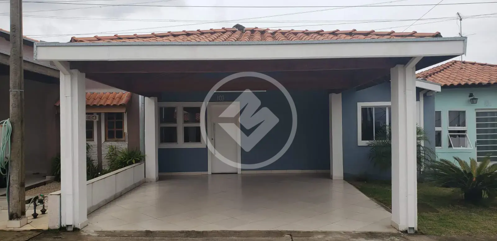 Imagem 1 - Casa Condomínio em Residencial Santa Paula, Jacareí - SP
