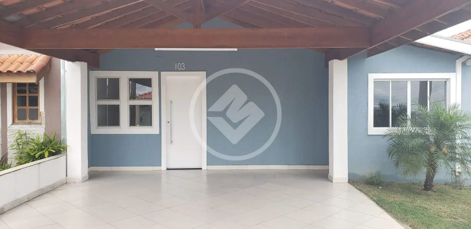 Imagem 1 - Casa Condomínio em Residencial Santa Paula, Jacareí - SP