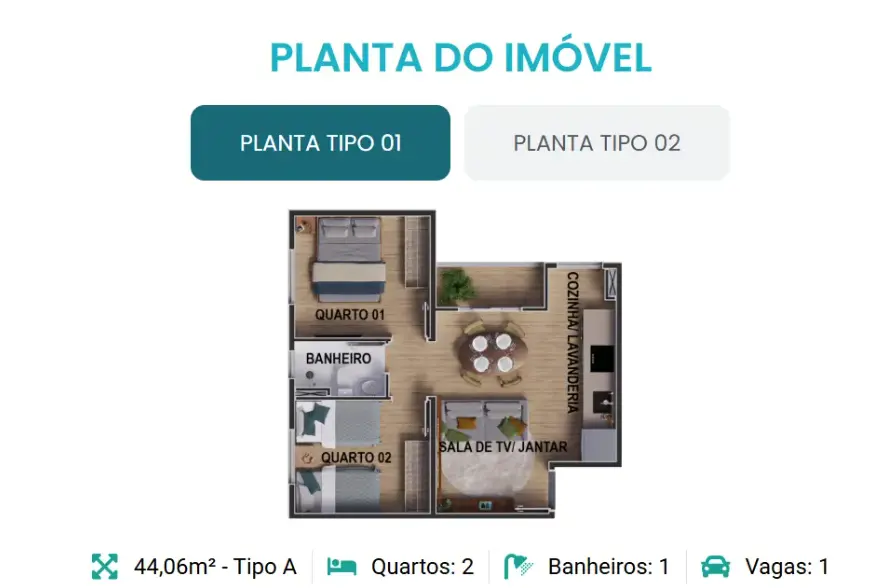 Planta 2