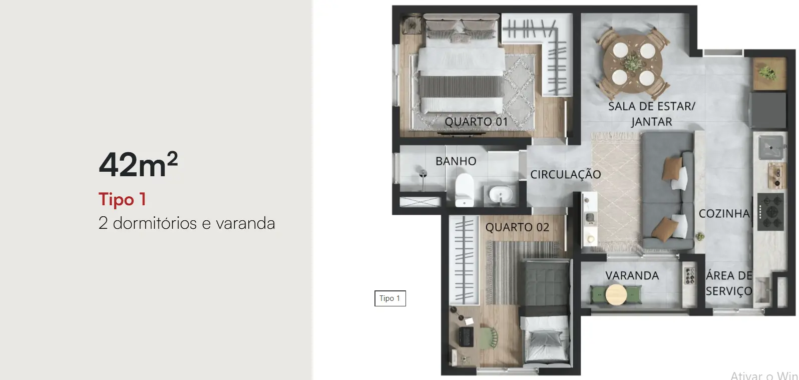 Planta 2