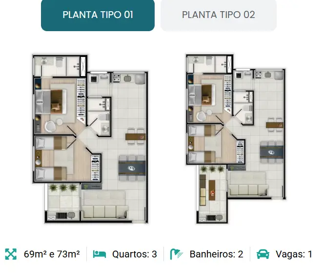 Planta 2