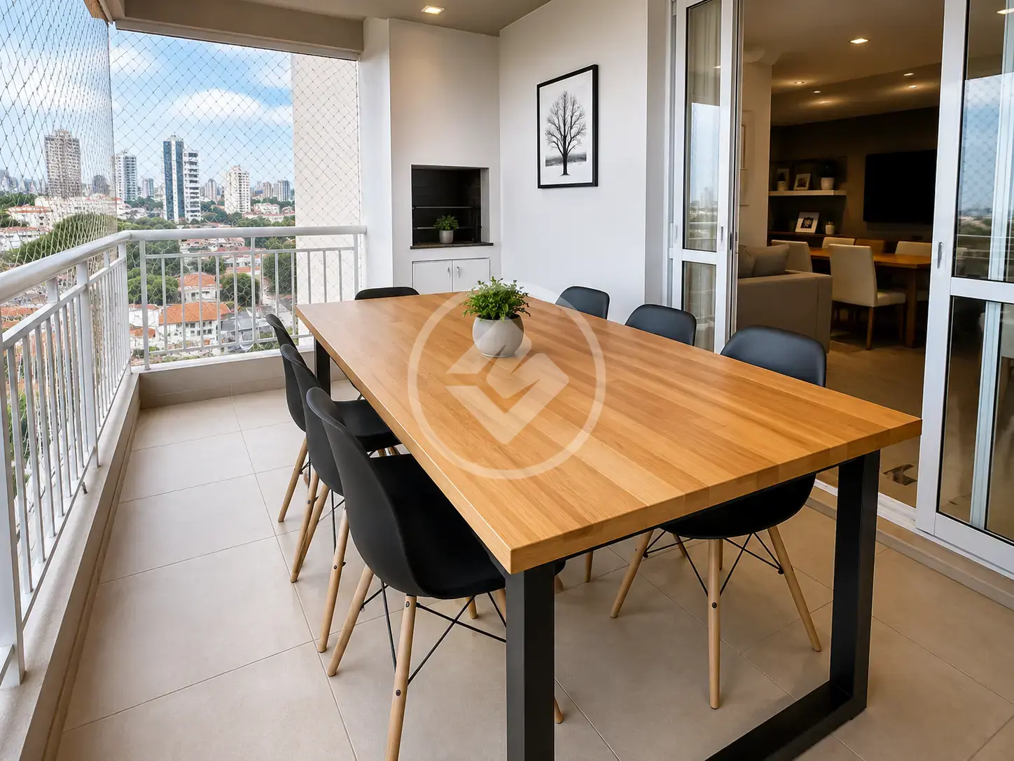Imagem 1 - Apartamento em JARDIM ESPLANADA, São José dos Campos - SP