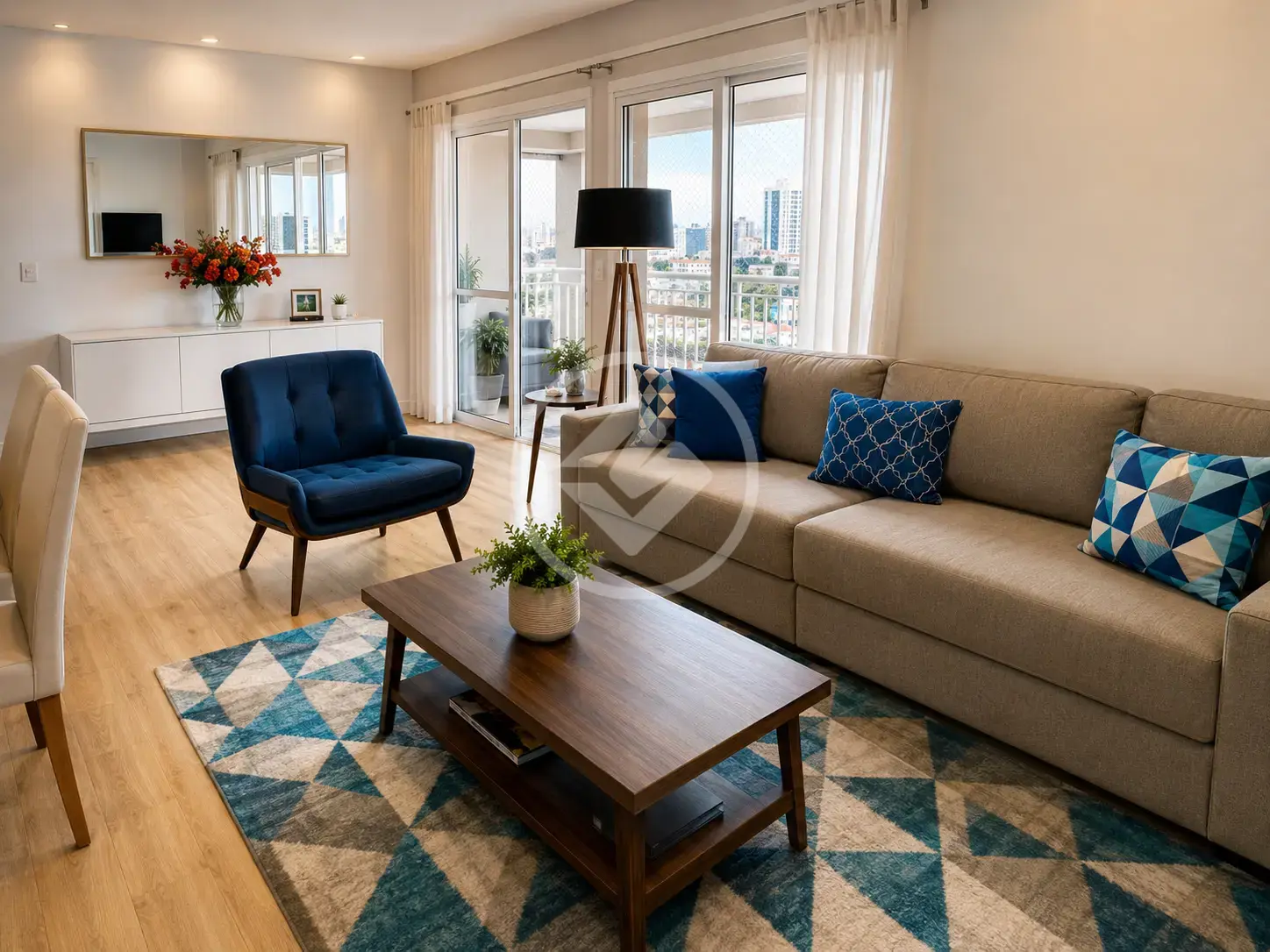 Imagem 2 - Apartamento em JARDIM ESPLANADA, São José dos Campos - SP