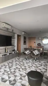 Imagem 3 - Apartamento em Vila Edmundo, Taubaté - SP