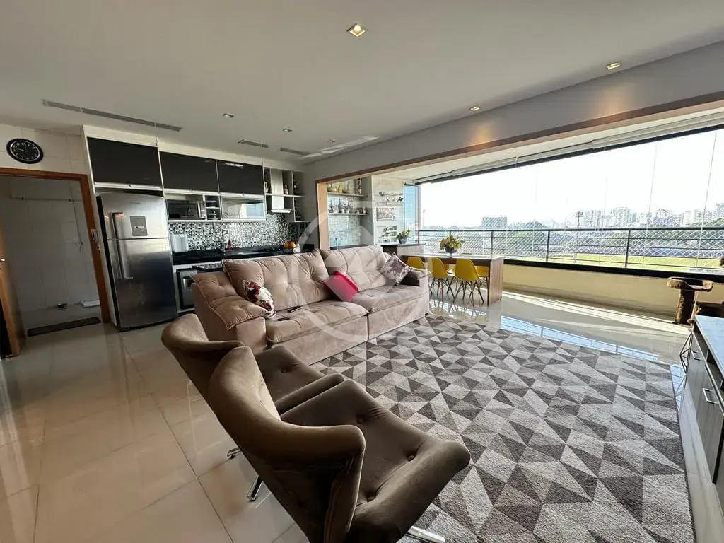 Imagem 1 - Apartamento em Vila Edmundo, Taubaté - SP