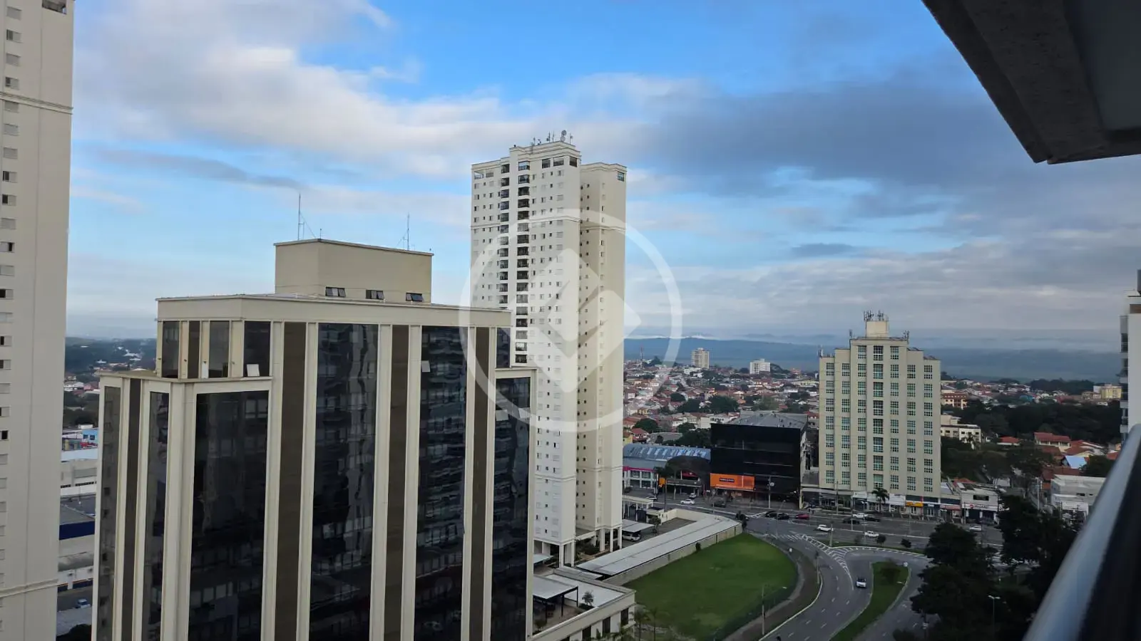 Imagem 1 - Apartamento em Condomínio Royal Park, São José dos Campos - SP