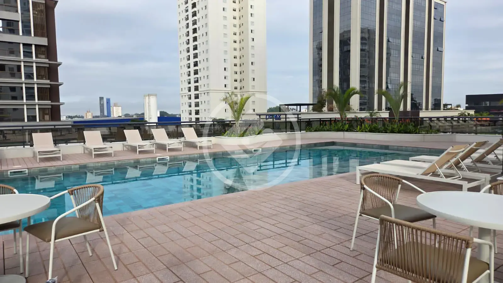 Image 33 - Apartamento em Condomínio Royal Park, São José dos Campos - SP