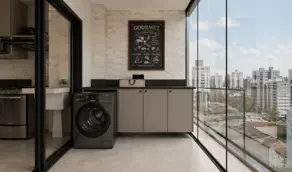Imagem 3 - Apartamento em Condomínio Royal Park, São José dos Campos - SP
