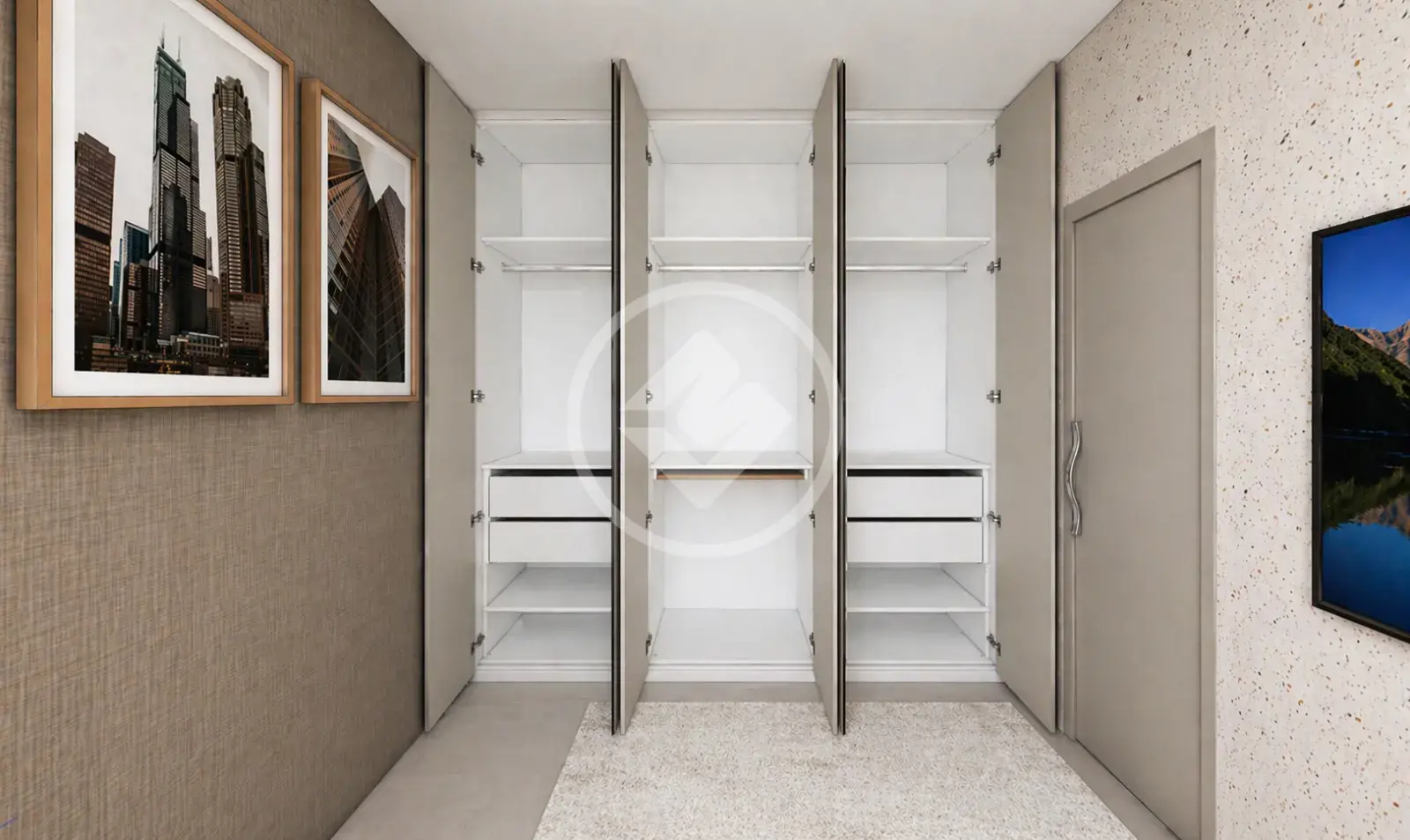 Imagem 6 - Apartamento em Condomínio Royal Park, São José dos Campos - SP