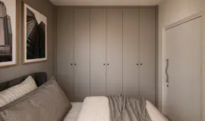 Imagem 5 - Apartamento em Condomínio Royal Park, São José dos Campos - SP