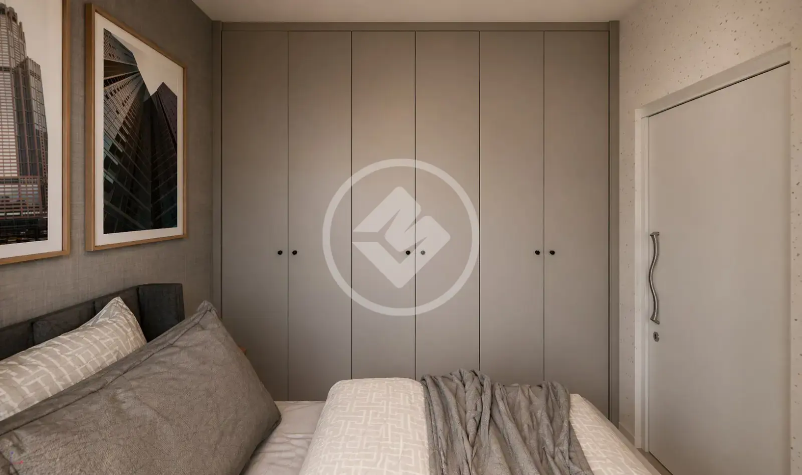 Imagem 5 - Apartamento em Condomínio Royal Park, São José dos Campos - SP