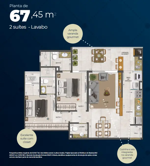 Planta 2