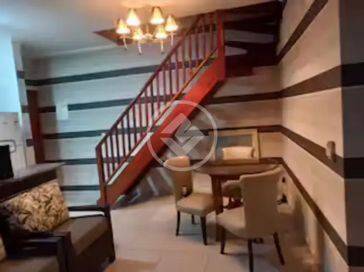 Imagem 1 - Apartamento Duplex em Itaguá, Ubatuba - SP