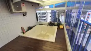 Imagem 4 - Apartamento Duplex em Itaguá, Ubatuba - SP