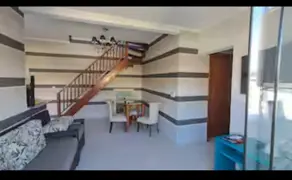 Imagem 3 - Apartamento Duplex em Itaguá, Ubatuba - SP