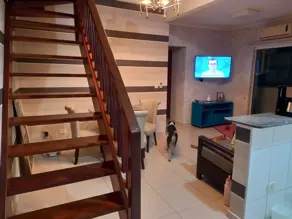 Imagem 2 - Apartamento Duplex em Itaguá, Ubatuba - SP